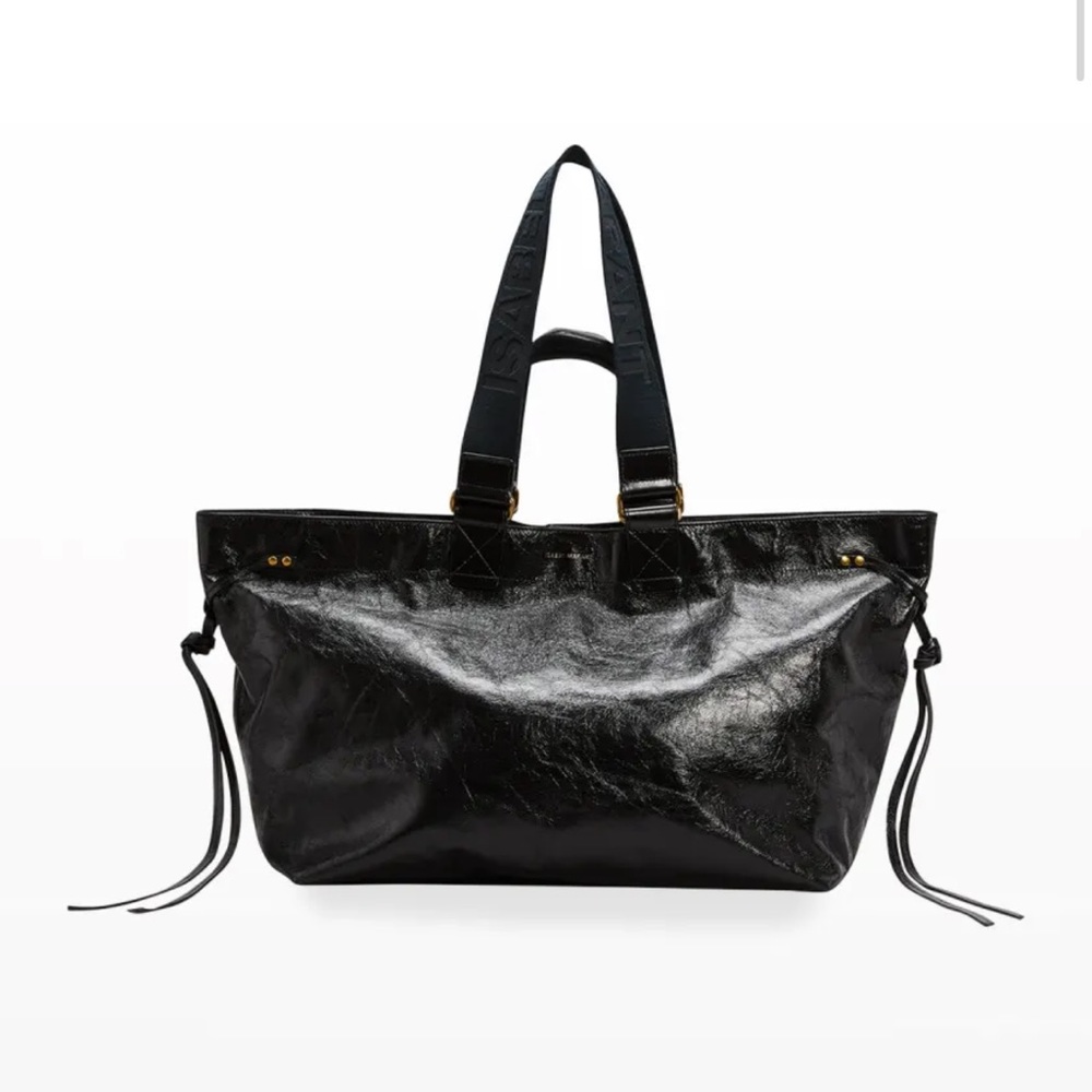 Isabel Marant Wardy New Porte Shoulder Bag